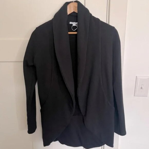 James Perse Open Front Cardigan - Picture 1 of 7